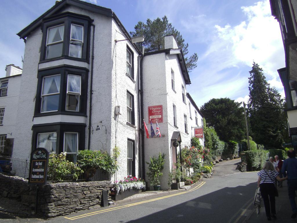 Virginia Cottage Guest House Bowness-on-Windermere Exterior photo