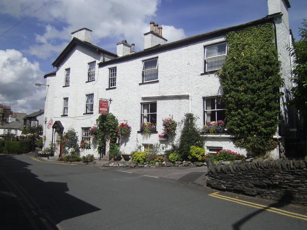 Virginia Cottage Guest House Bowness-on-Windermere Exterior photo